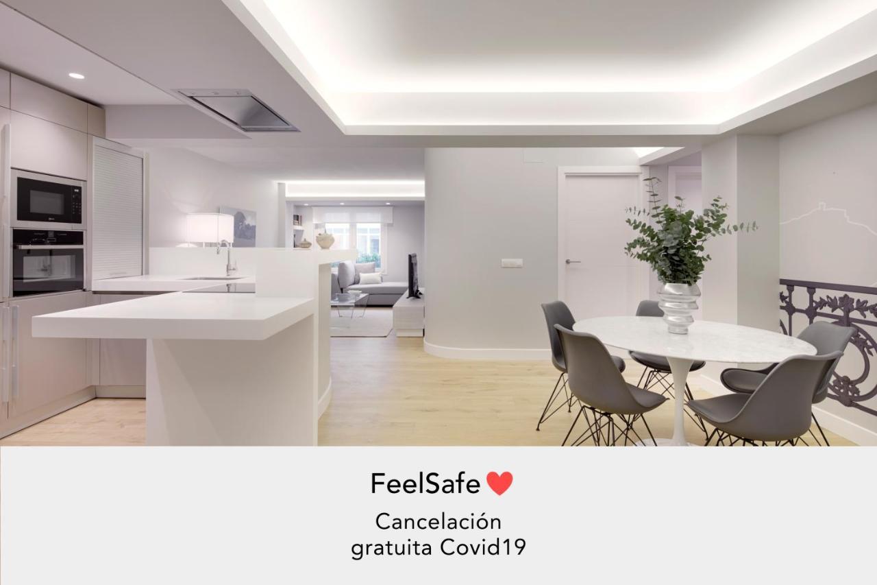 Bella Easo 2 By Feelfree Rentals ซานเซบาสเตียน ภายนอก รูปภาพ